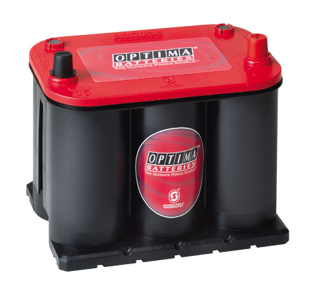 Red Top RTS 3.7 R (Reversed) Optima Battery-0