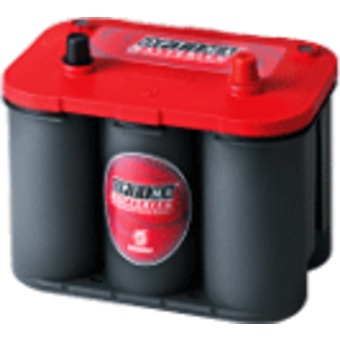 Red Top RTS 4.2 R (Reversed) Optima Battery-0