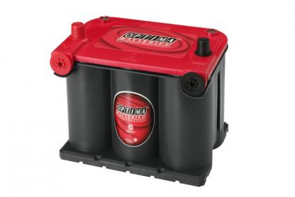 Red Top RTU 3.7 Optima Battery-0