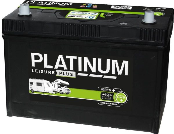 12V 110AH Platinum Leisure Battery (6110L) (S6110L)-0