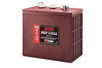 J250G Trojan Deep Cycle Battery-0