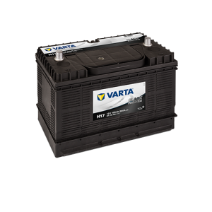 642 Varta Commercial Battery (H17) (AM31) (BE10254)-0