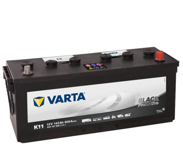 638 Varta Commercial Battery K11-0