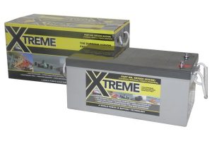 12V 260AH Xtreme AGM Leisure Battery (XR5000)-0