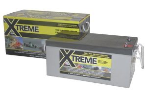 12V 200AH Xtreme AGM Leisure Battery (XR3500)-0