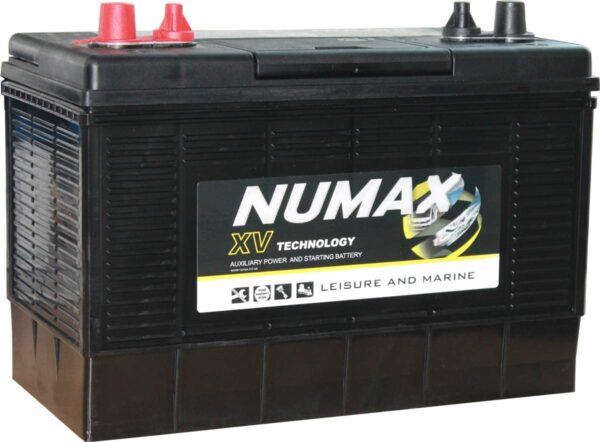 12v Numax 105AH Leisure Battery -XV31MF