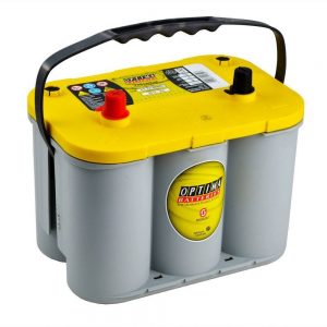 Yellow Top YTS 4.2 Optima Battery (8012-254) (BCI D34)-0