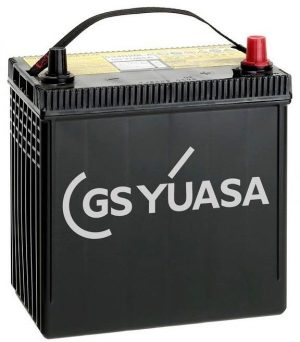 12v Yuasa Hj-s34b20l-a Auxiliary Agm Car Battery-0